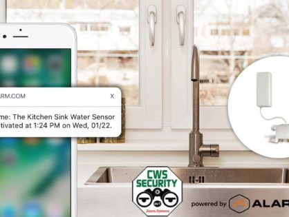 Water Damage Is Expensive. Here's the Smart Solution.